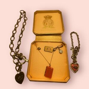 Juicy Couture Jewelry Lot